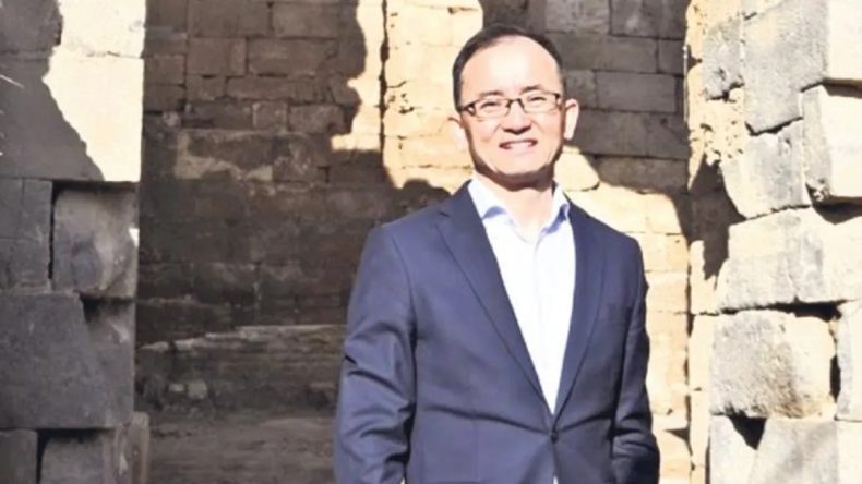 Yeni Yılda Yeni Bir Yolculuğa Çin-Türkiye İlişkilerinde Yeni Bir Sayfa