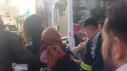 İş Yerinde Halatı Kopan Y&uuml;k Asans&ouml;r&uuml; Can Aldı