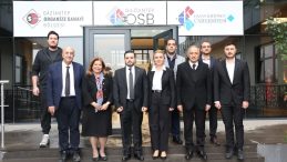 Yerli ve Milli Radar ve Drone Projeleri Gaziantep'te Tanıtıldı