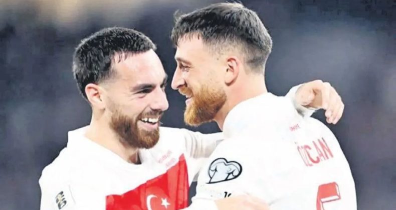 Yerli ve Milli Transfer!