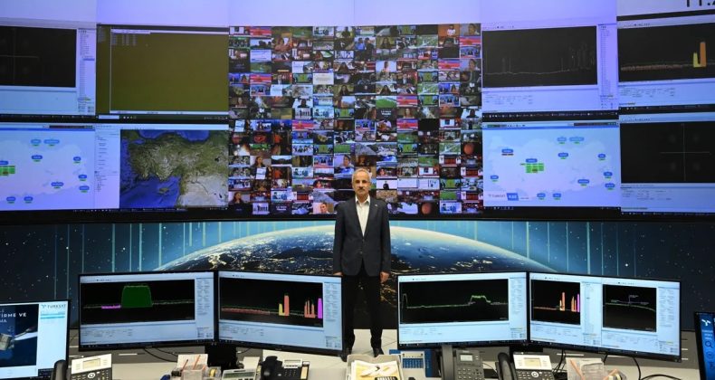 Yerli ve Milli Veri Merkezi ile Kritik Veriler Daha Güvende Olacak