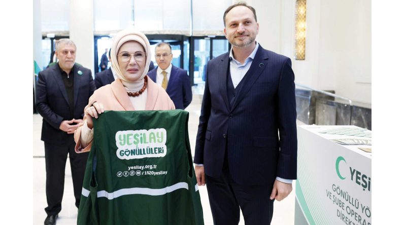 Yeşilay'dan Bağımlılığa Karşı Yeni Proje