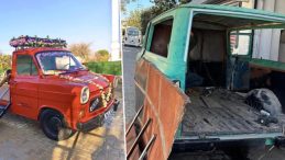 Yeşil&ccedil;am'ın Unutulmaz Filmlerinden Bir Tanesi: '&Ccedil;i&ccedil;ek Abbas' Minib&uuml;s&uuml; Yeniden Hayat Buldu!