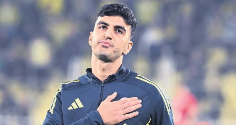 Yiğit Efe Demir'e İkinci Hazır Ol Emri