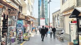 Yıkılan Kentler Yeniden Canlandırıldı, Tarihi Yapılar Restore Edildi