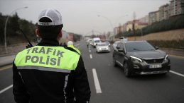 Yılbaşı Kutlamaları İ&ccedil;in Ankara'da Trafik D&uuml;zenlemeleri