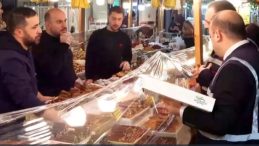 Yılbaşı &Ouml;ncesi 'Fahiş Fiyat' Denetimi Ger&ccedil;ekleştirildi