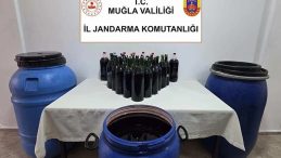 Yılbaşı &Ouml;ncesi Ka&ccedil;ak İ&ccedil;ki Operasyonu: 1 Tondan Fazla Ele Ge&ccedil;irildi