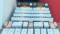 Yılbaşı &Ouml;ncesi Ka&ccedil;ak İ&ccedil;ki ve T&uuml;t&uuml;n Operasyonu