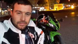 Yıllarca pistlerde yarıştı, şampiyonluklar kazandı; d&uuml;n kaza sonucu hayatını kaybetti