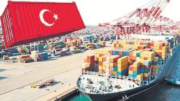 Yıllık İhracatta Rekor 270.6 Milyar Dolar