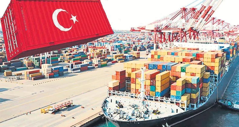 Yıllık İhracatta Rekor 270.6 Milyar Dolar