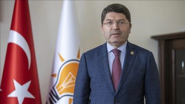Yılmaz Tun&ccedil;'tan 11. Yargı Paketi A&ccedil;ıklaması: "Kararlılıkla İlerlemeye Devam Edeceğiz"