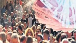 Yoksulluk Oranı 2025'te D&uuml;şt&uuml;