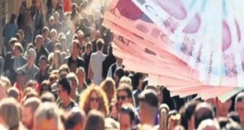 Yoksulluk Oranı 2025'te D&uuml;şt&uuml;