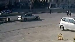 Yolda Dehşet Anları! 84 Yaşındaki Kadın Hayatını Kaybetti