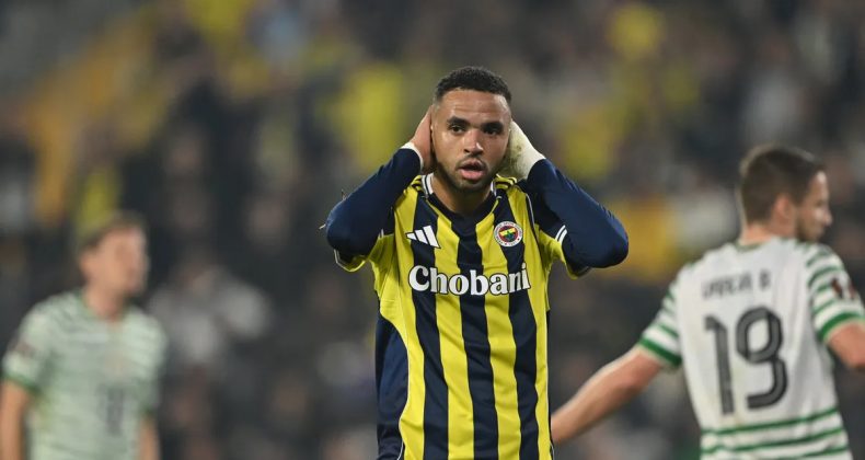 Youssef En-Nesyri'ye Millî Davet