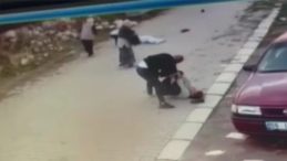 Yozgat'ta Boşanma Aşamasındaki Eşine Korku Dolu Anlar Yaşattı