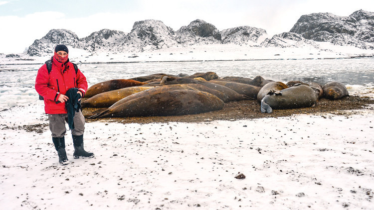 Yunus&rsquo;un Vahşi D&uuml;nyası