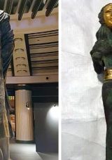 Yurt Dışına Ka&ccedil;ırılan Tarihi Eserler T&uuml;rkiye'ye İade Edildi! Bakanlıktan &Ouml;nemli &Ccedil;alışma…