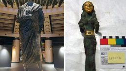 Yurt Dışına Ka&ccedil;ırılan Tarihi Eserler T&uuml;rkiye'ye İade Edildi! Bakanlıktan &Ouml;nemli &Ccedil;alışma…