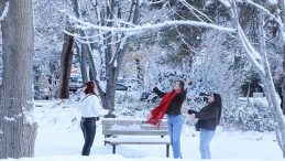 Yurtta Soğuk Hava Etkisini G&ouml;steriyor