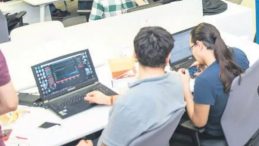 Y&uuml;ksek Teknolojiye Y&uuml;ksek Destek