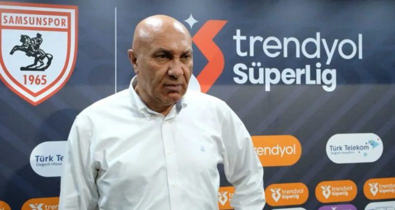 Y&uuml;ksel Yıldırım: Samsunspor ve T&uuml;rk Futbolunda Adalet Gasp Edildi