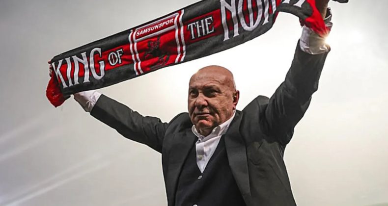 Y&uuml;ksel Yıldırım: Thomas Reis ile 2 Yıllık S&ouml;zleşme Uzattık