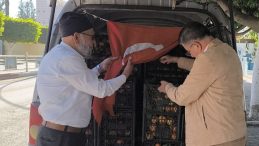 Y&uuml;reklere Dokunan İyilik Engel Tanımadı: Mehmet&ccedil;ik İ&ccedil;in Yola &Ccedil;ıktılar!