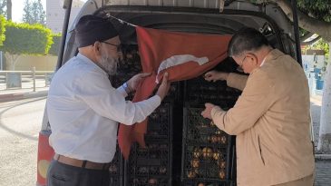 Y&uuml;reklere Dokunan İyilik Engel Tanımadı: Mehmet&ccedil;ik İ&ccedil;in Yola &Ccedil;ıktılar!