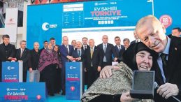 Y&uuml;zyılın Konut Projesinde İlk Adım