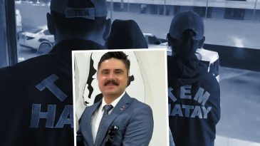 Zafer Partisi İl&ccedil;e Başkanı FET&Ouml; Operasyonu Kapsamında G&ouml;zaltına Alındı