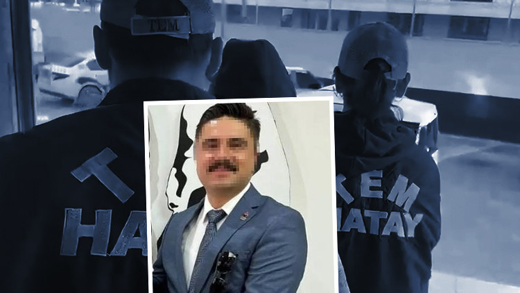 Zafer Partisi İlçe Başkanı FETÖ Operasyonu Kapsamında Gözaltına Alındı