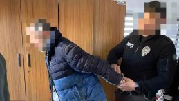 Zehir Taciri Otogarda Yakalandı