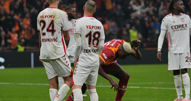Zeki Yavru: Galatasaraylılar Bile Penaltıyı G&ouml;rm&uuml;şt&uuml;r