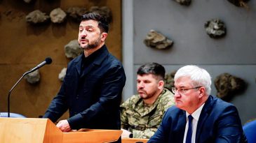 Zelenski: "Putin Yalnızca Paraya İnanıyor"