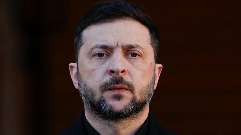 Zelenski, Trump&rsquo;ın Damadı ve &Ouml;zel Temsilcisi Witkoff ile Telefonda G&ouml;r&uuml;şt&uuml;!