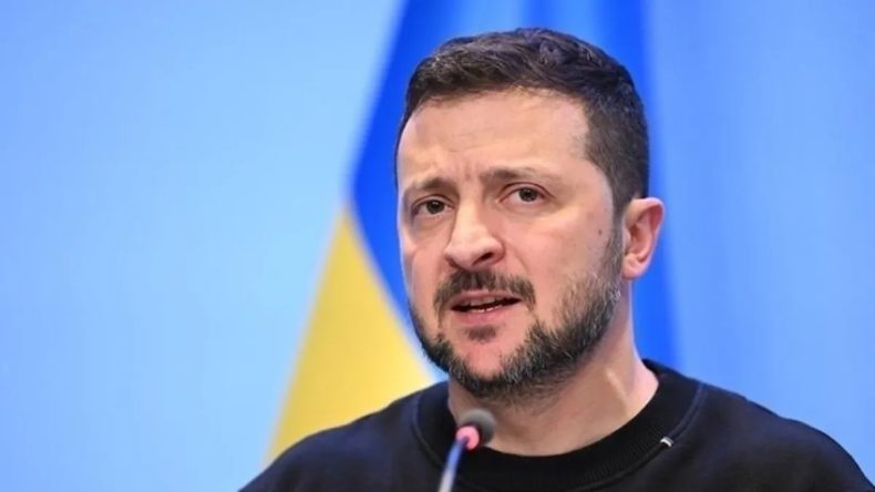 Zelenskiy: Barış Planını Yakın Zamanda ABD&rsquo;ye İleteceğiz