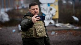 Zelenskiy: Rus Hava Saldırıları, Moskova'nın Savaşı Uzatma &Ccedil;abası