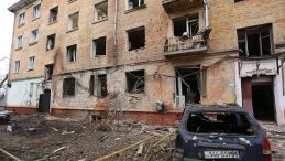 Zelenskiy: Rusya 30 F&uuml;ze ve 450'den Fazla İHA ile Saldırı Ger&ccedil;ekleştirdi