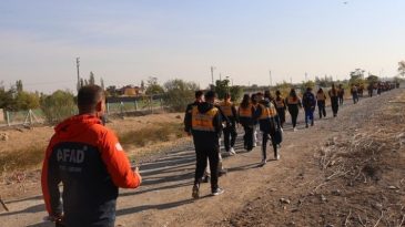 Zihinsel Engelli Asya'dan Mutlu Eden Gelişme: 10 G&uuml;n Sonra Parkta Bulundu