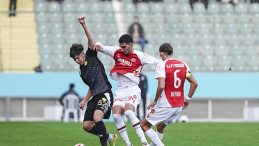 Ziraat T&uuml;rkiye Kupası: Karag&uuml;mr&uuml;k &Ccedil;eyrek Finale Y&uuml;kseldi!