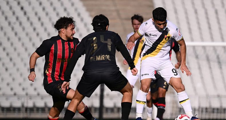 Ziraat T&uuml;rkiye Kupası: Karag&uuml;mr&uuml;k ve İstanbulspor Beraberlik S&ouml;zleşmesi İmzaladı