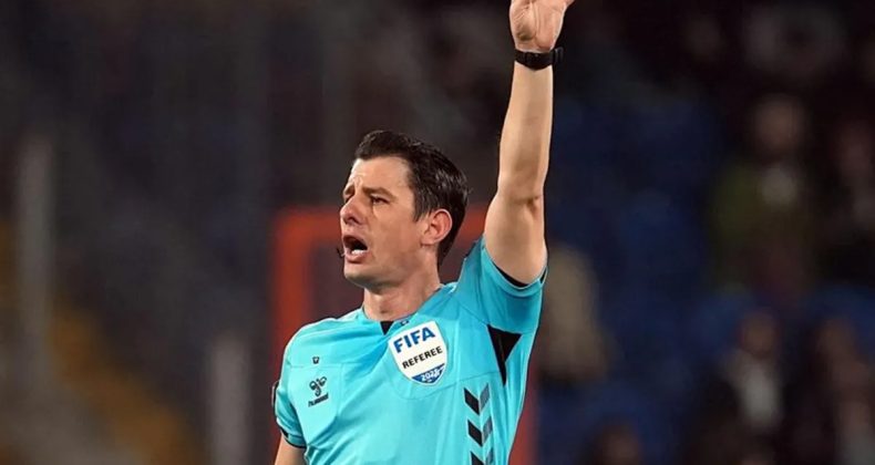 Ziraat T&uuml;rkiye Kupası'nda Grup Ma&ccedil;larının Hakemleri A&ccedil;ıklandı!