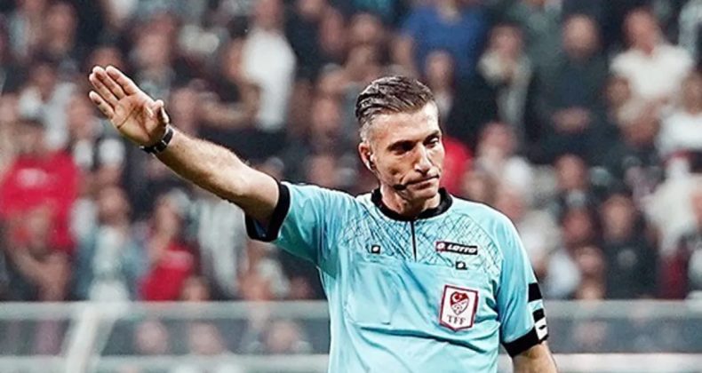 Ziraat T&uuml;rkiye Kupası'nda G&uuml;n&uuml;n Ma&ccedil;larının VAR Hakemleri A&ccedil;ıklandı!