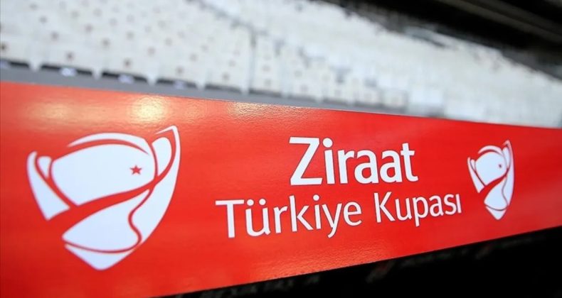 Ziraat Türkiye Kupası'nda Heyecan Dolu Anlar Başlıyor!