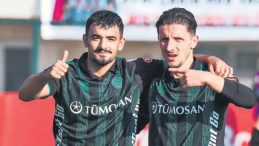 Ziraat T&uuml;rkiye Kupası&rsquo;nda d&uuml;n