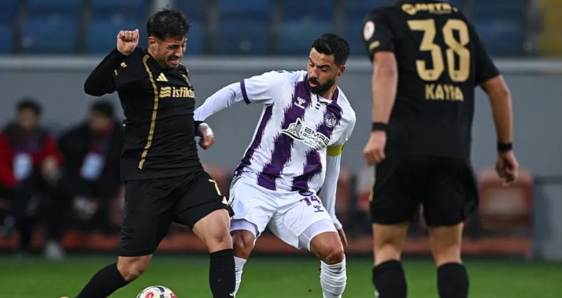 Ziraat T&uuml;rkiye Kupası&rsquo;nda S&uuml;rpriz Gelişme! S&uuml;per Lig Temsilcisi Elendi