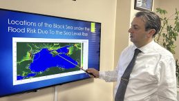 Zonguldak'ta yapılan uydu analizlerinde tespit edildi: 12 santimli değişim! '160 milyon insanın etkilenmesi s&ouml;z konusu'